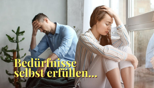 Ein Partner muss nicht all deine Bedürfnisse stillen
