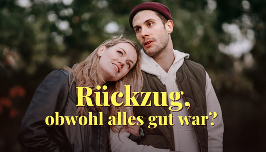 Dein Dating-Partner zieht sich zurück, obwohl ihr eine gute Zeit hattet?