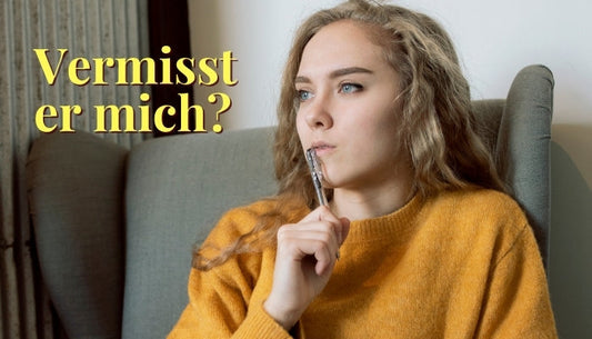 Vermisst ein desorganisierter Bindungstyp dich?