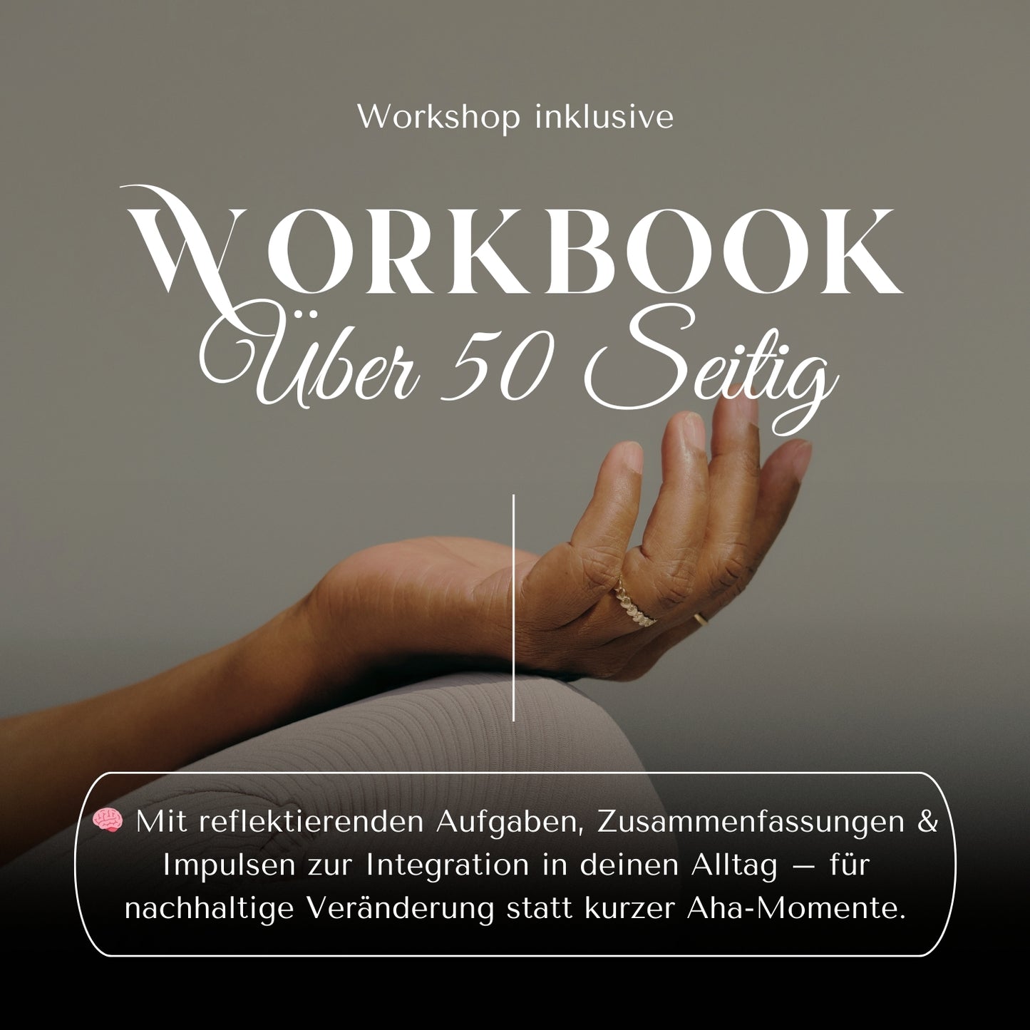 Innere Kind Reifung & Heilung - Online Workshop - Dein Reset