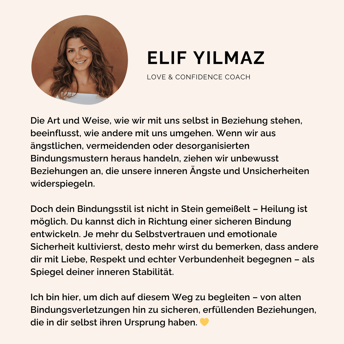 Zur sicheren High Value Woman - Programm - Dein Reset