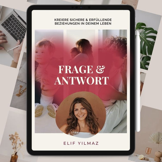 Frage & Antwort mit Elif - Dein Reset