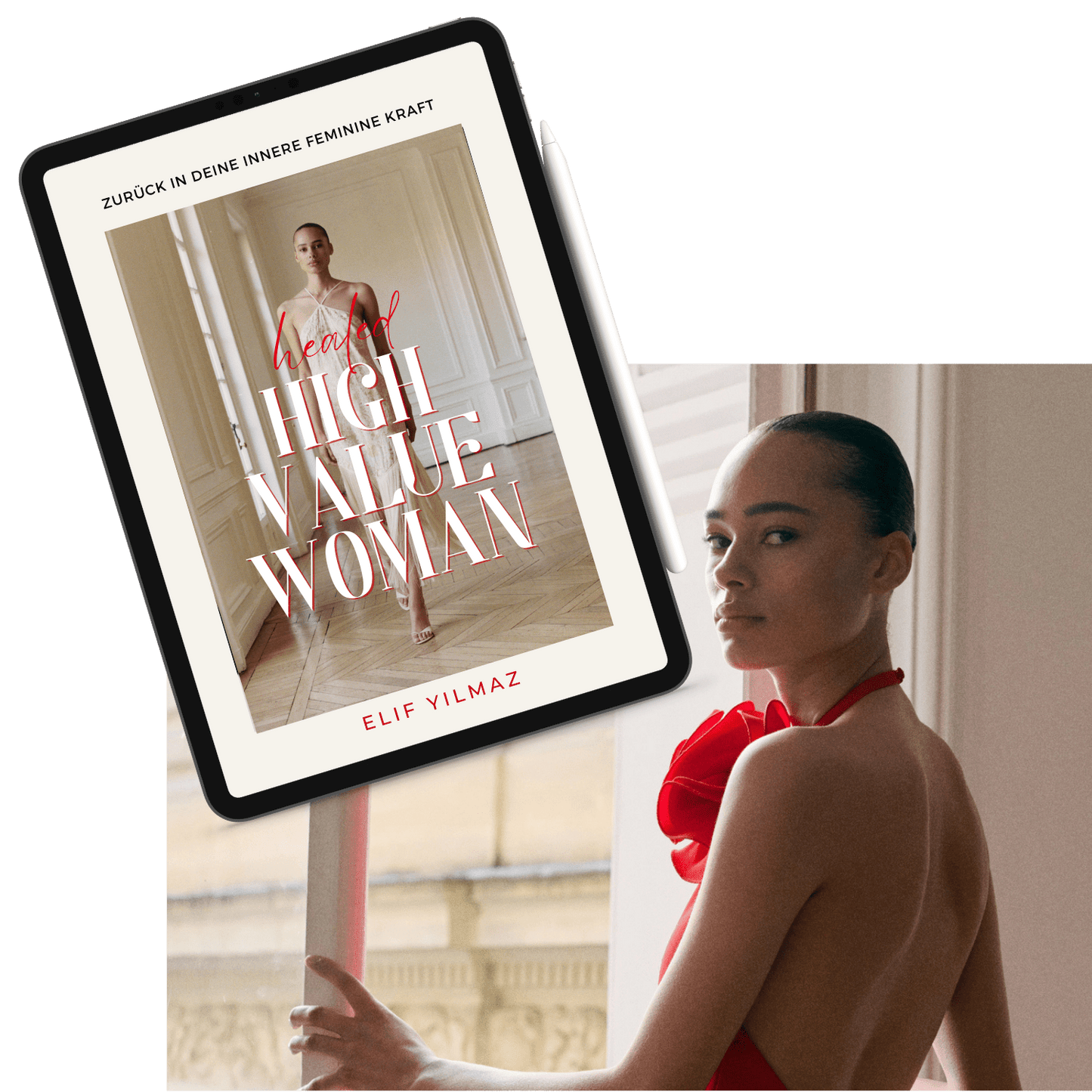 High Value Woman E - Book - Dein Reset