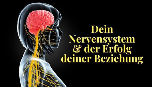 Dein Nervensystem entscheidet, ob du eine gesunde Beziehung halten kannst - Dein Reset