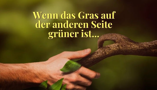 Der desorganisierte Bindungstyp und das Gras ist grüner Syndrom - Dein Reset