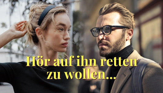 Deshalb kannst du den Vermeidenden Bindungstypen nicht retten - Dein Reset