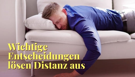 Warum der desorganisierte Bindungstyp Schwierigkeiten mit Verpflichtungen hat – Lösungen & Transformation - Dein Reset