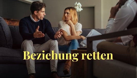 Wie du eine Beziehung rettest und reparierst: Der Weg zur Heilung und inneren Sicherheit - Dein Reset