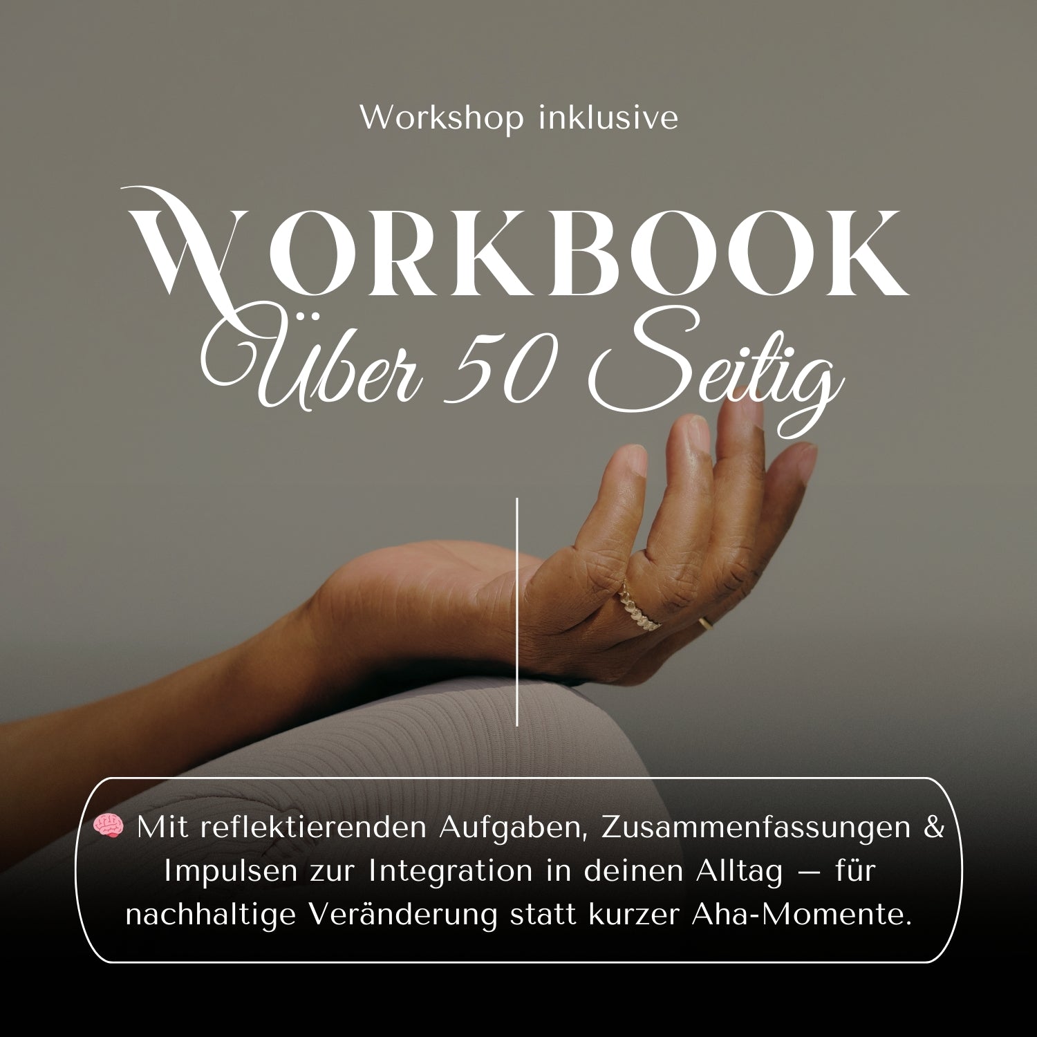 Innere Kind Reifung & Heilung - Online Workshop - Dein Reset