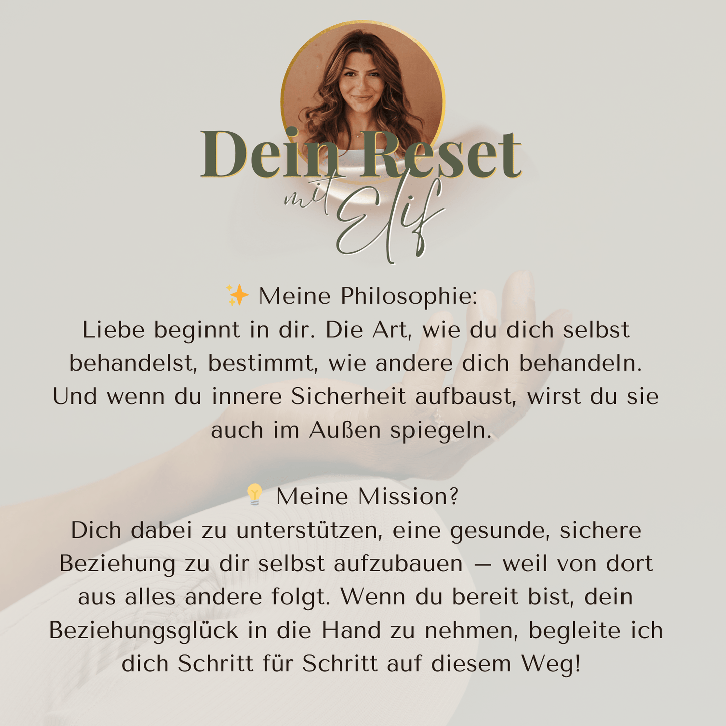 Innere Kind Reifung & Heilung - Online Workshop - Dein Reset