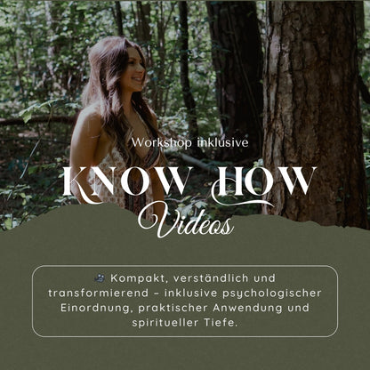Innere Kind Reifung & Heilung - Workshop