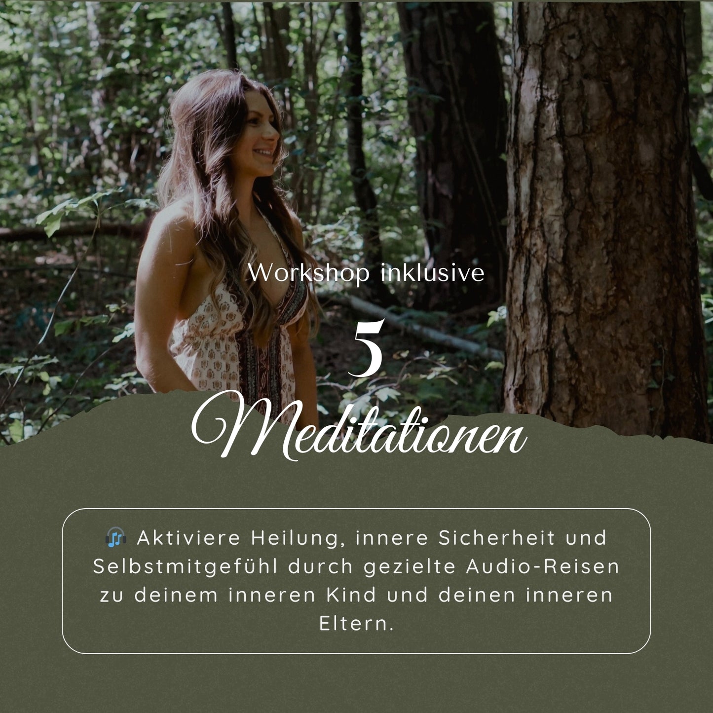 Innere Kind Reifung & Heilung - Workshop