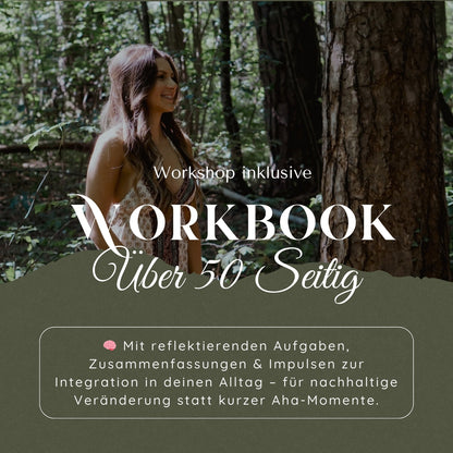 Innere Kind Reifung & Heilung - Workshop