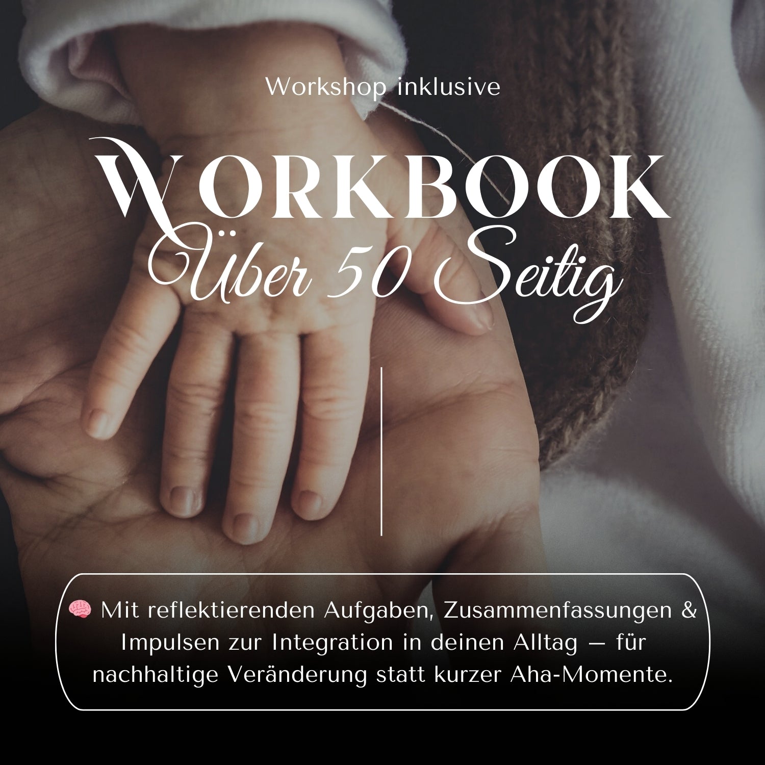 Innere Kind Reifung & Heilung - Online Workshop - Dein Reset