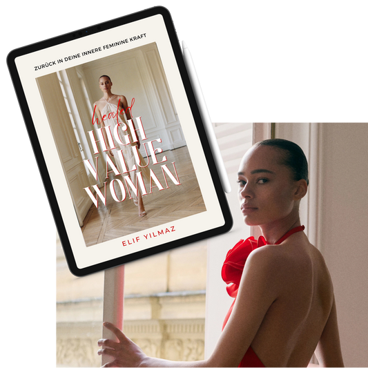 High Value Woman E-Book