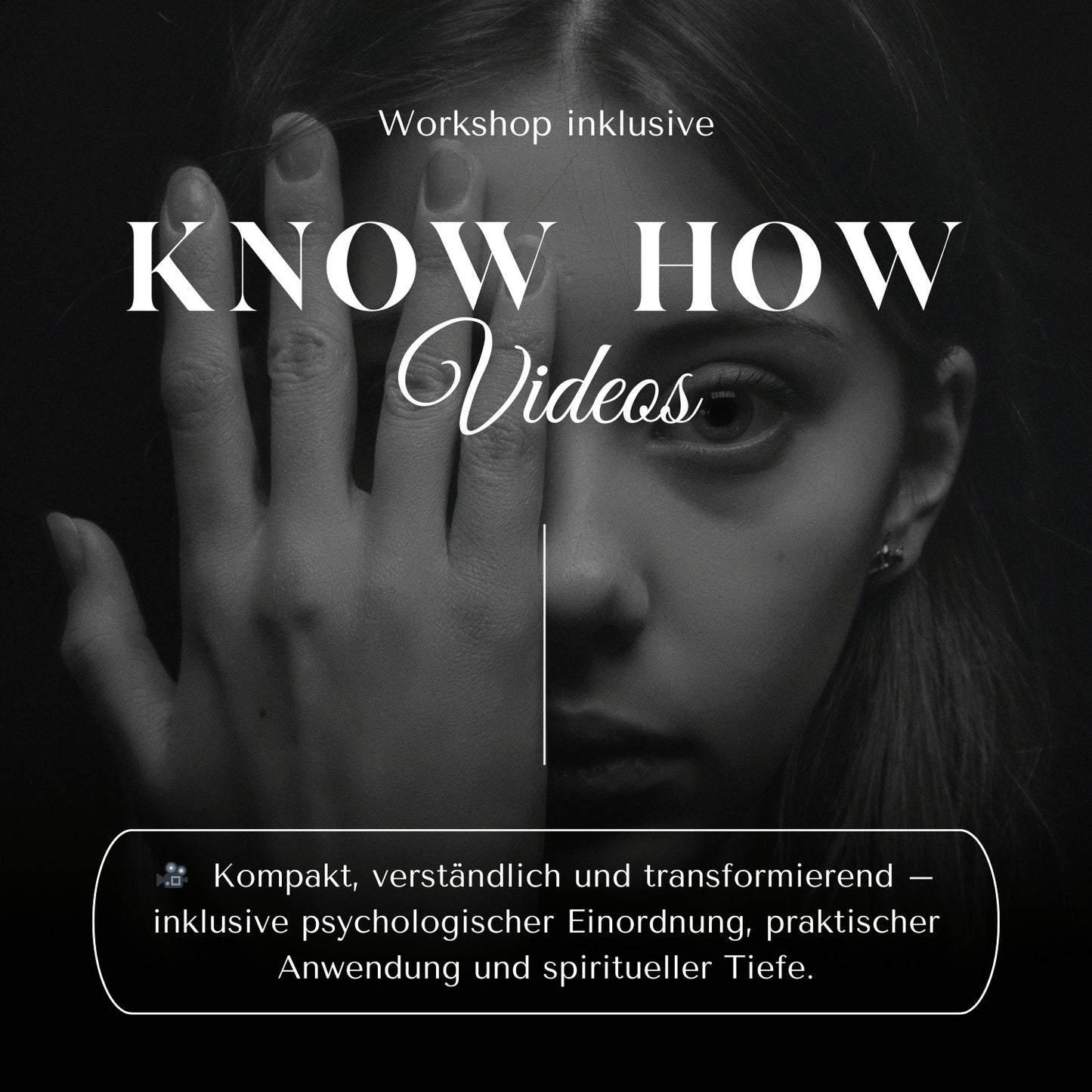 Innere Kind Reifung & Heilung - Online Workshop - Dein Reset