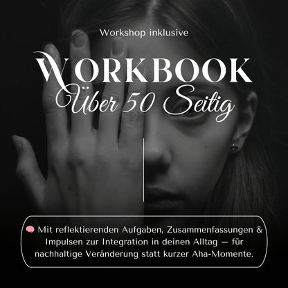 Innere Kind Reifung & Heilung - Online Workshop - Dein Reset